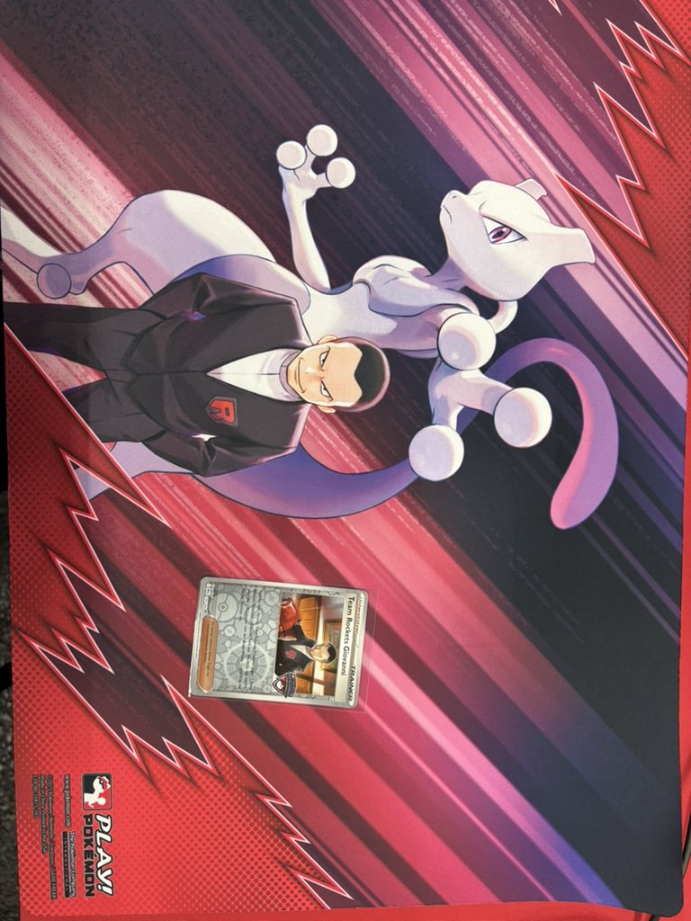 フュージョンワールド ゴジータ プレイマット チャンピオンシップ