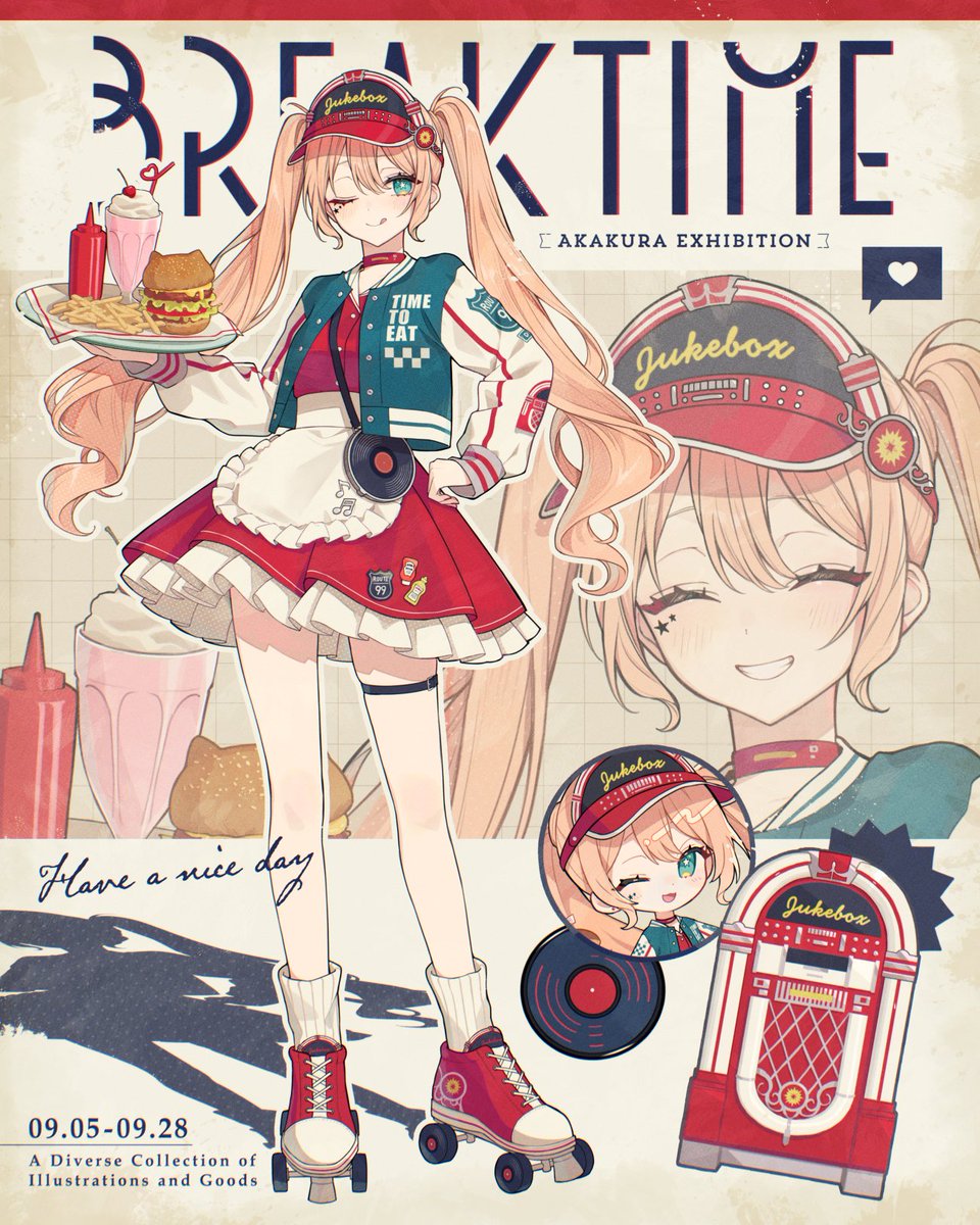 Post by 赤倉🧸初画集「Ludique」発売中 on X: ♥️