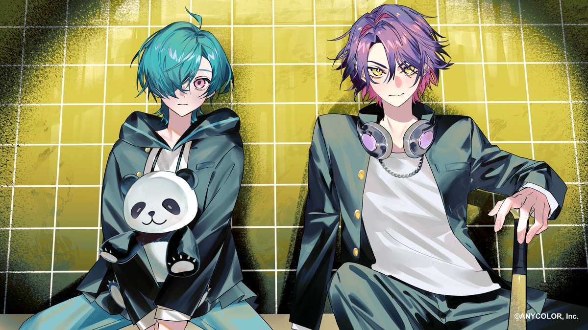 劣等上等 / 緑仙さん×渡会雲雀さん Cover イラストお手伝いさせて