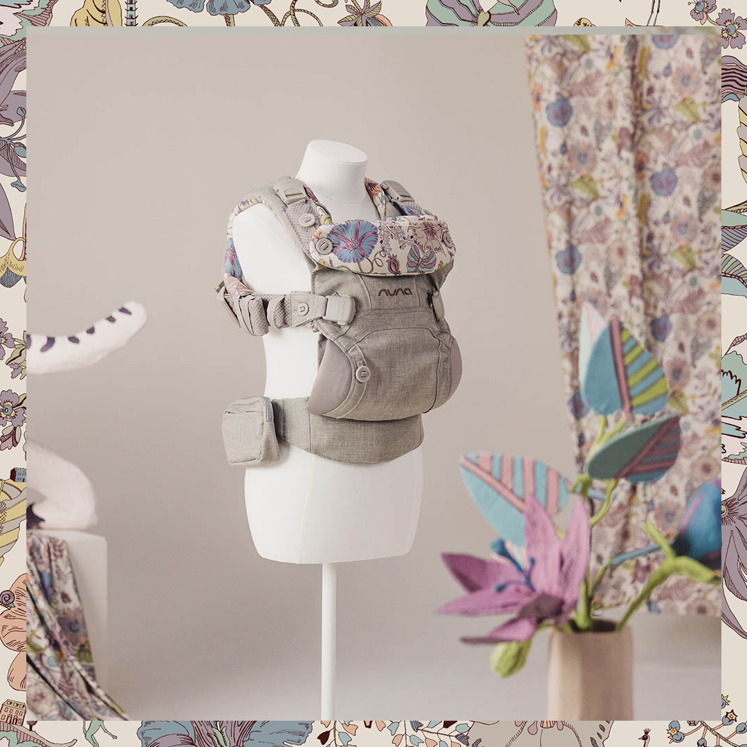 再発売のお知らせ】 オランダ生まれのベビーブランドnuna(ヌナ)の