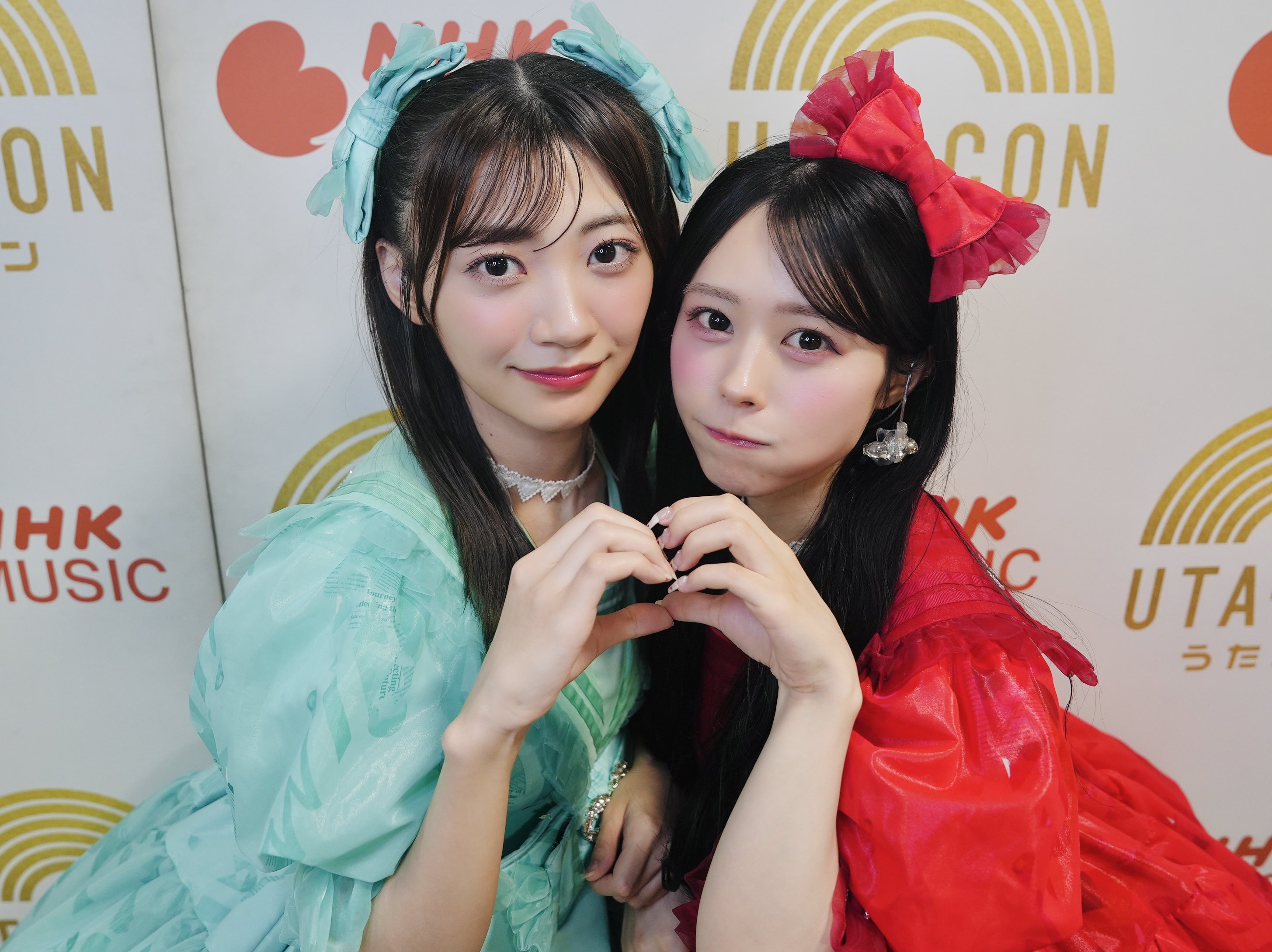 佐野愛花 古澤理沙 増田彩乃 (チーム信号) きゅーすと 撮り下ろし お