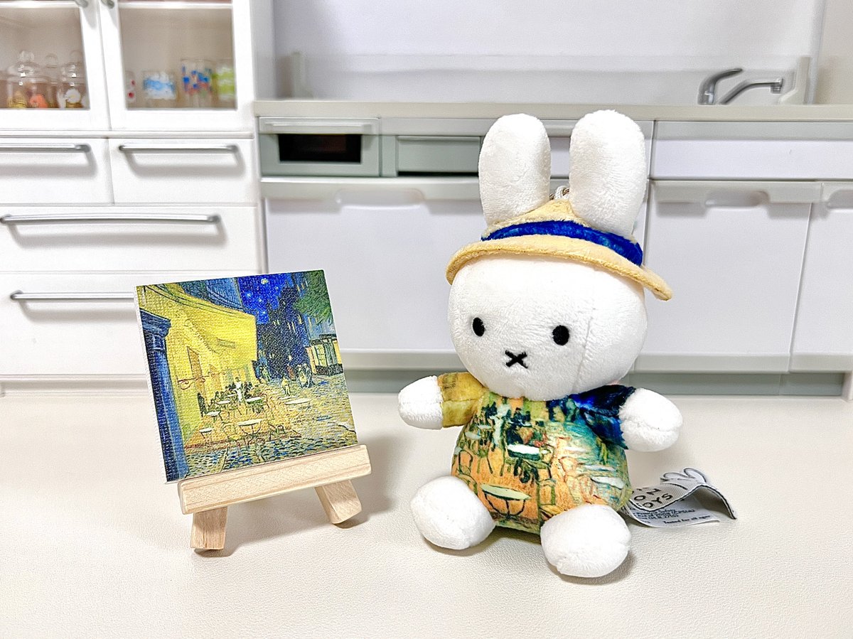 大ゴッホ展の購入グッズ！ 告知されてなかったグッズも多くて、売り場