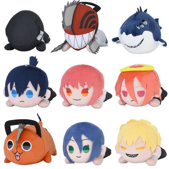 2025年11月発売最新プライズ 劇場版『チェンソーマン レゼ篇