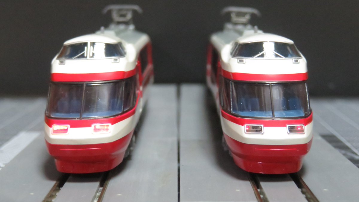 先日発売された、TOMIXの長電1000系ゆけむりを湘南ラインさんで予約