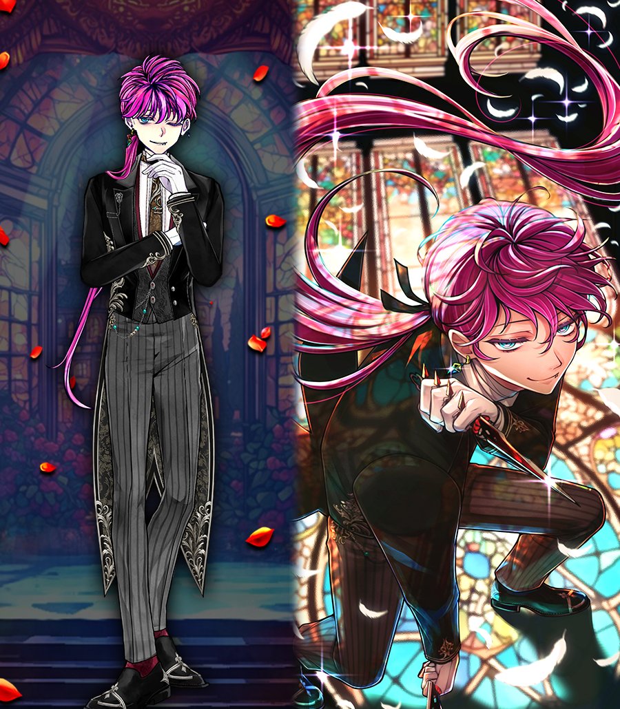 🌹SSR ドラマボイス 紹介🌹 テーマ『夜遅くに帰ってきた貴方を労る