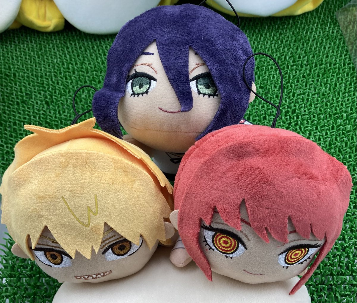 劇場版 チェンソーマン レゼ篇 寝そべりぬいぐるみ デンジ、レゼ