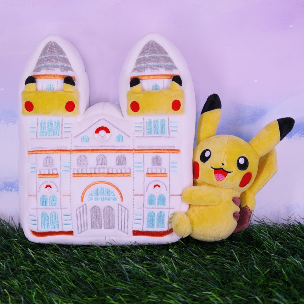 Pokémon X National History Museum 2026年1月26日〜3月22日 ロンドン