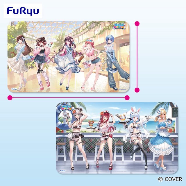 ✨発売時期決定／ 🐻💿🤖⚒☄️🌸👯‍♀️🔥⚔️🏴‍☠️ FURYUプライズ