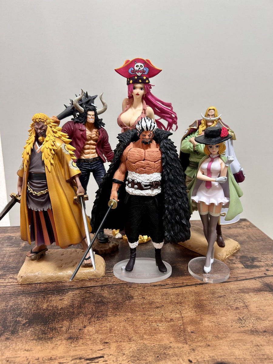 ロックス海賊団