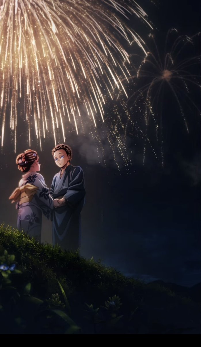 鬼滅の刃 無限城編」 第6弾キービジュアル 狛治＆恋雪ポスター解禁