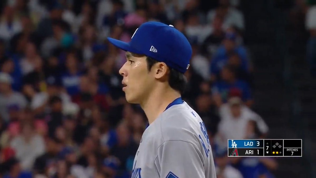 Revisiting last night's 99/100 Bullpen Rōki🎯. The Rōki we signed