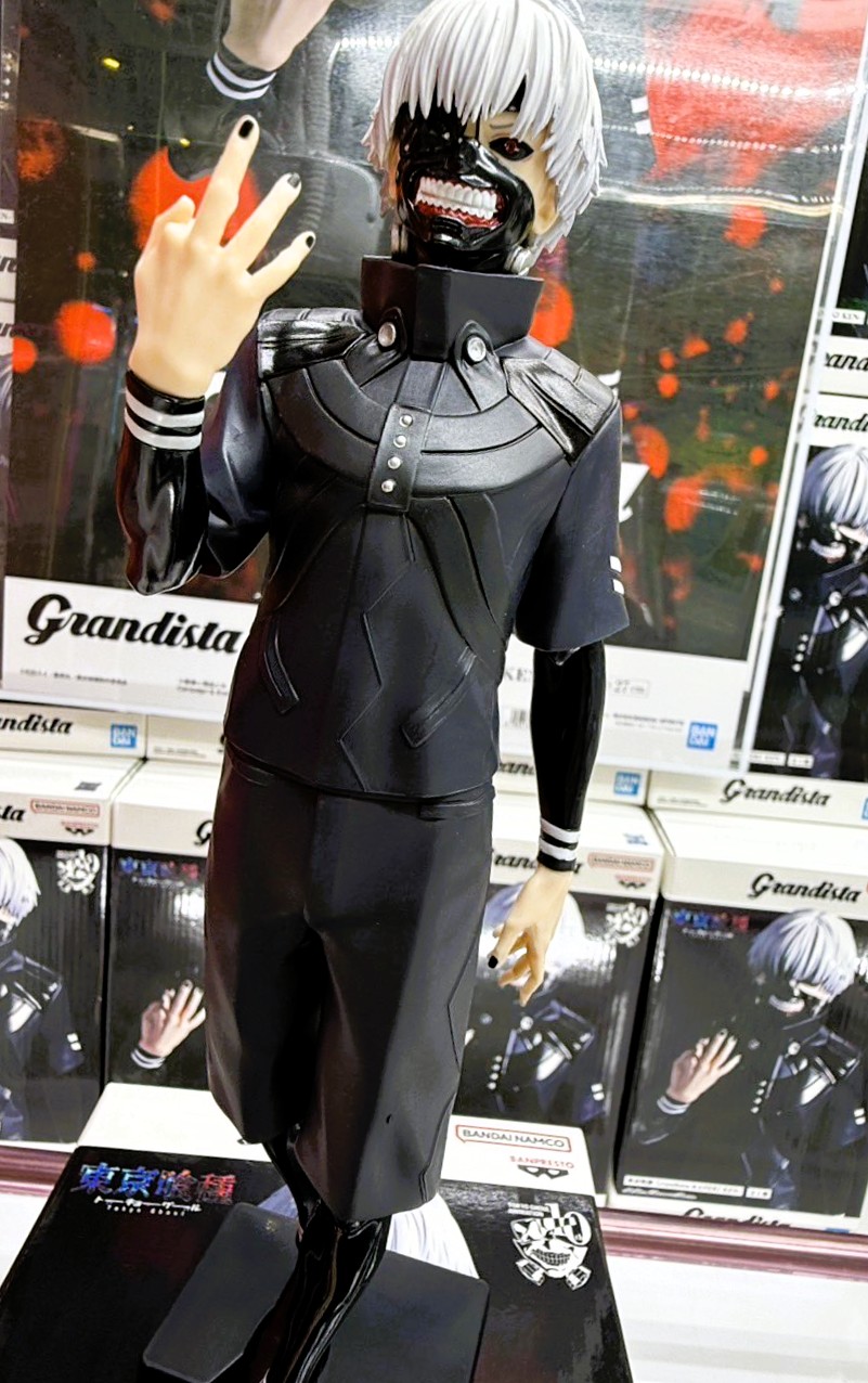 チョコちゃんページ トーキョーグール 金木研 チョコちゃんページ