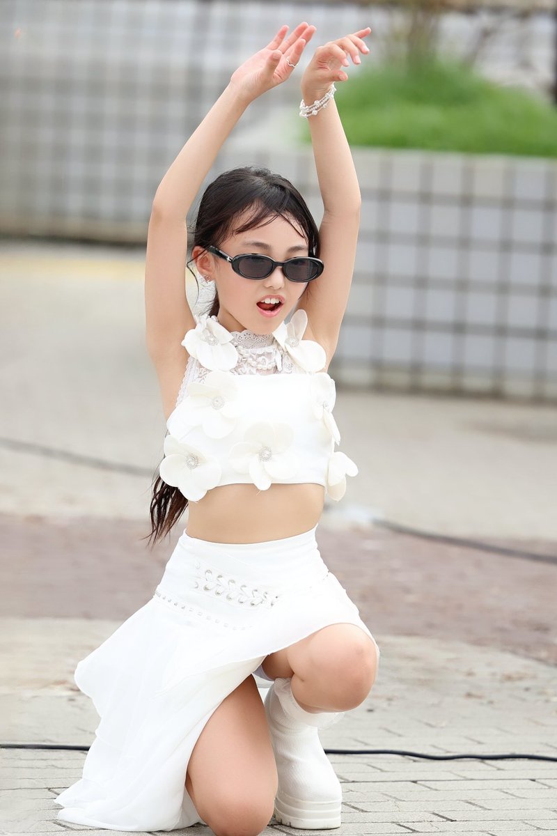 2025/09/14（日）Thank you people☆STREET RAD SUPERIORS SARAちゃん