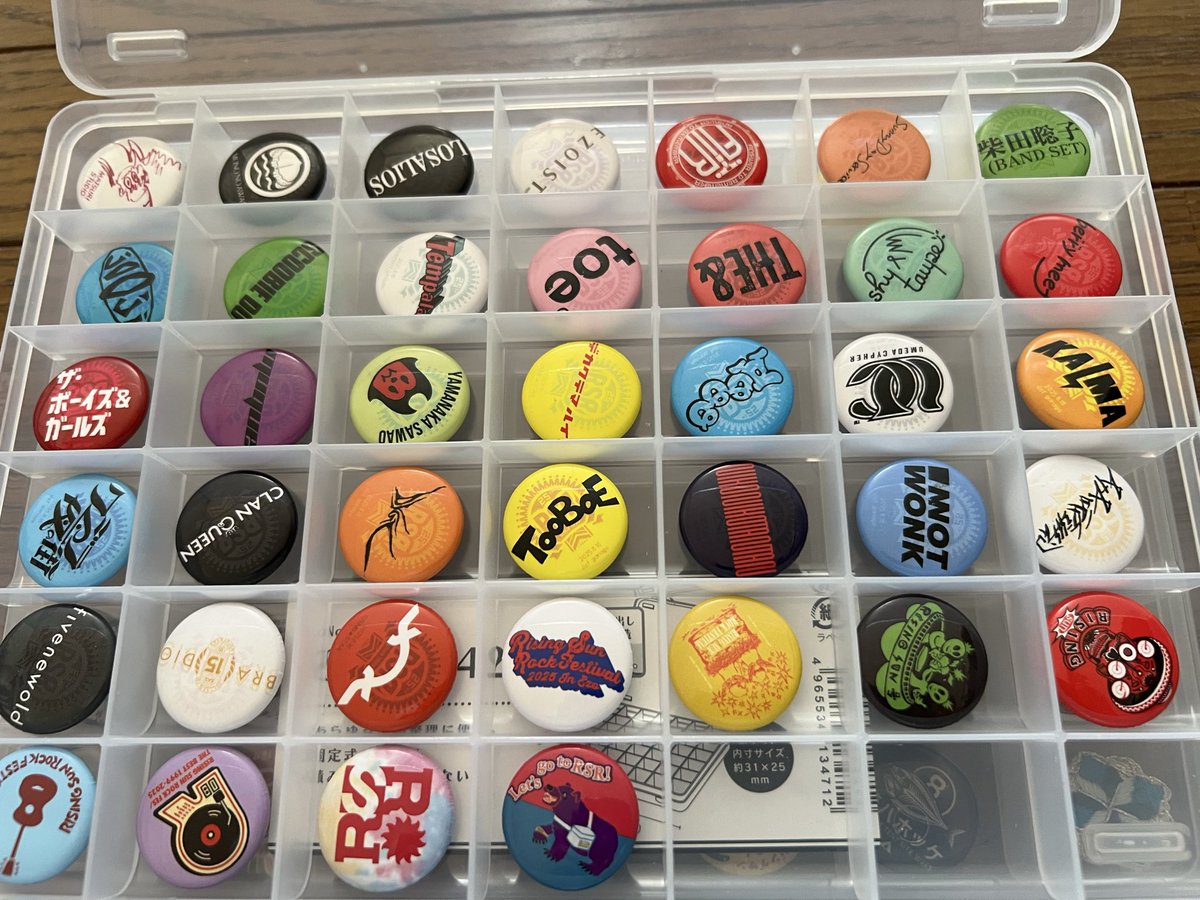 RSR缶バッジくん (@rsrbadge) / Posts / X