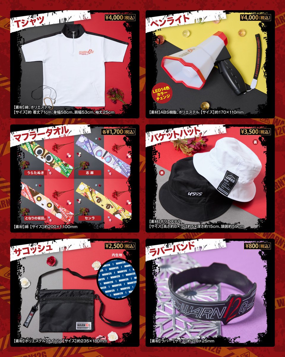 夏ツアー2025公式グッズ事後通販決定！】 新商品「ランダムミニフォト