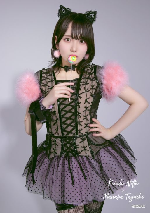 これは強い✨ 新田桂一コラボランダム生写真 #AKB48