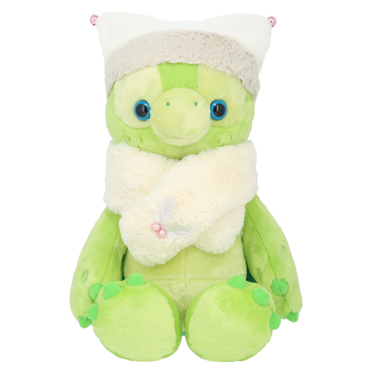 東京ディズニーシー「ダッフィー&フレンズ｣クリスマスグッズ 大きめ