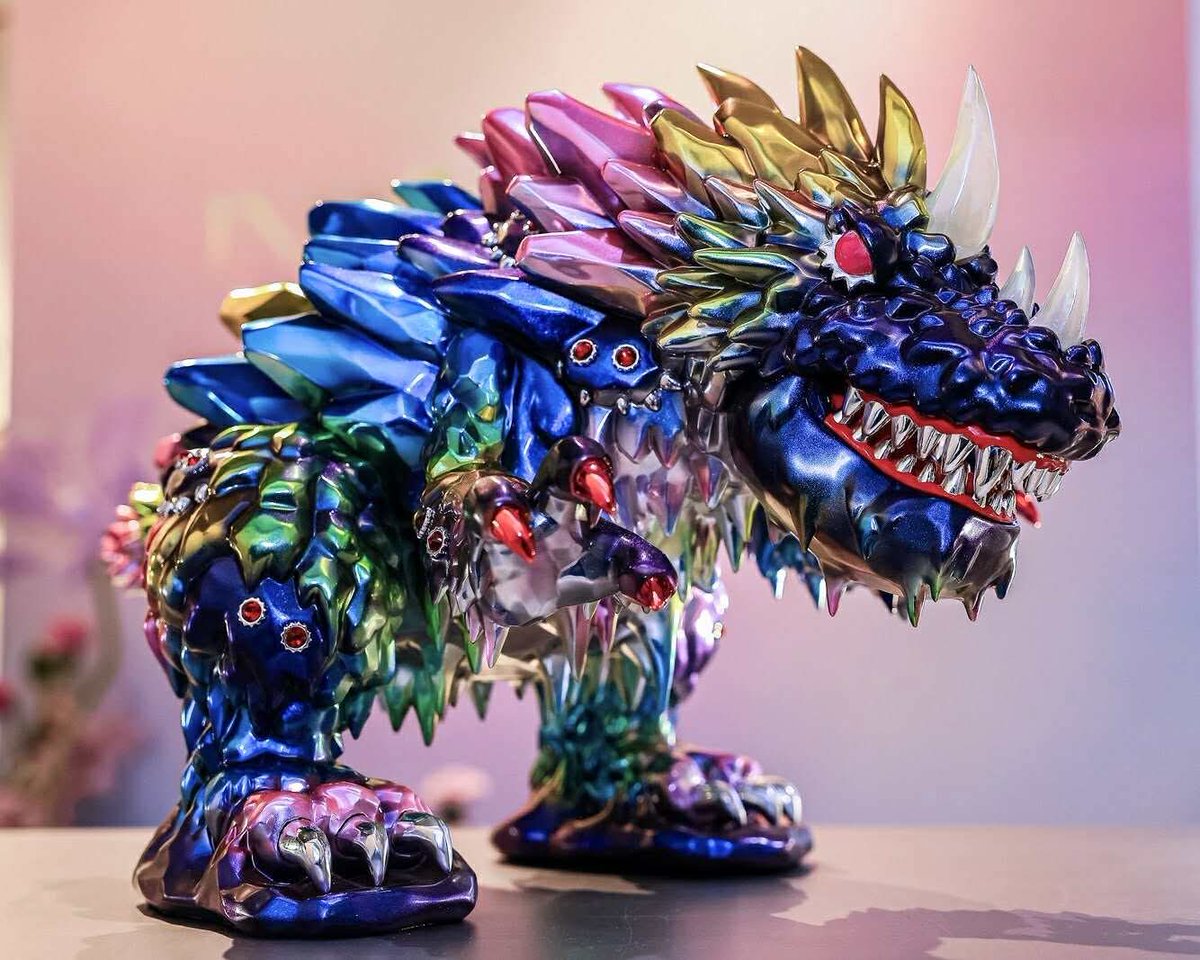 5色セット！FIRE LIQUID THE EROSION MONSTER 5色セット！FIRE LIQUID