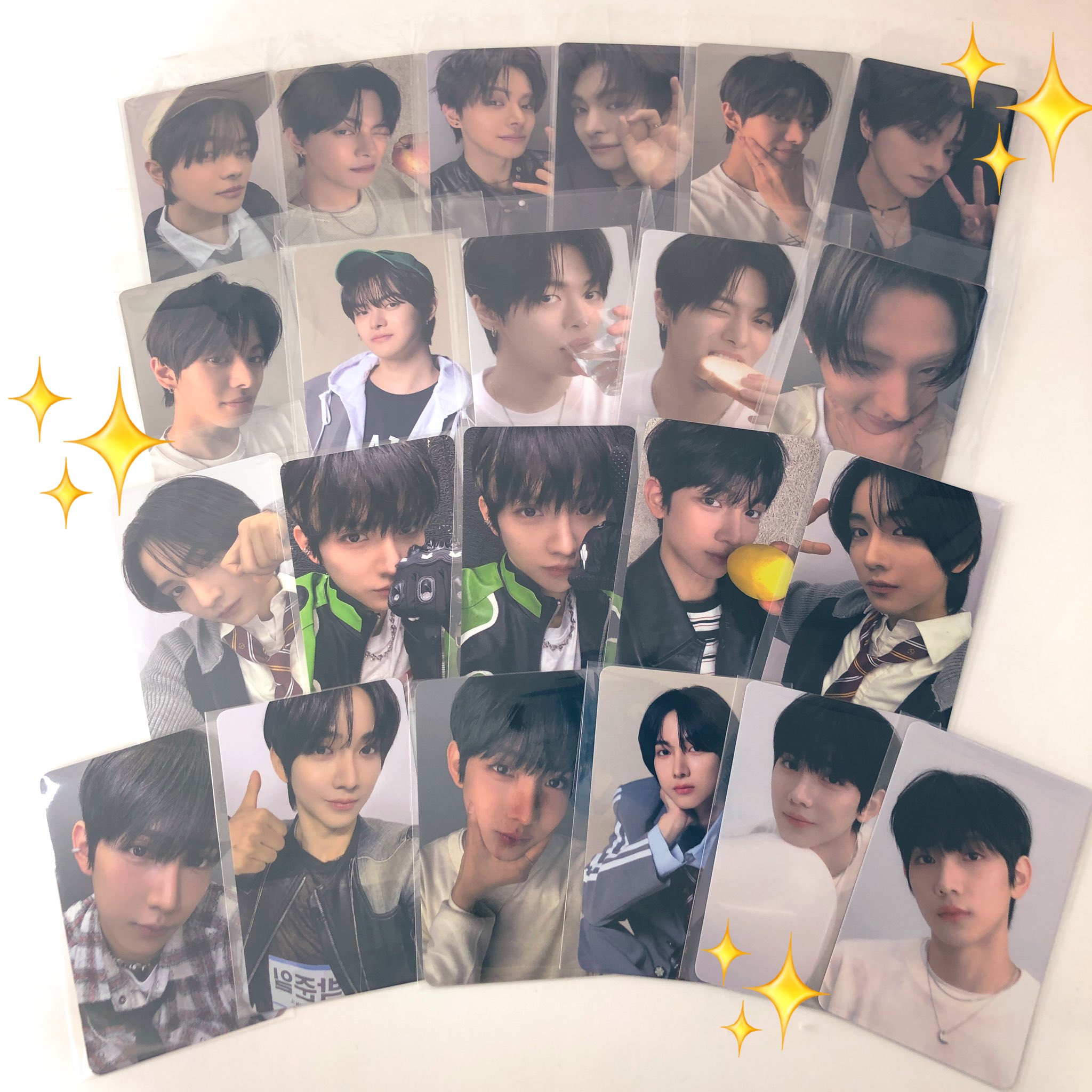 BOYS2PLANET ボイプラ2 アーカイブ展 トレカ ラキドロ イ リオ 2