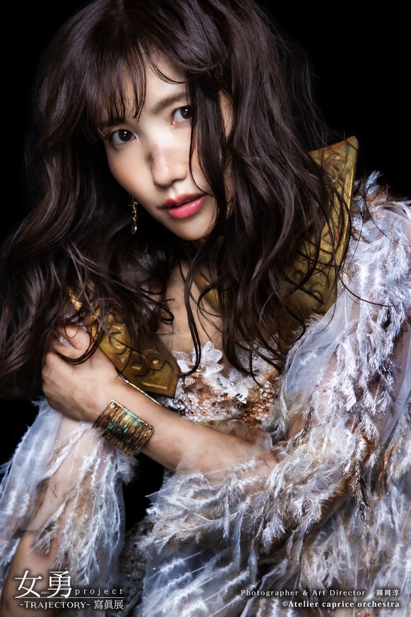 ⚜️女勇-JOYU-project 寫眞展 TRAJECTORY】 ⚜️開催期間： 2025年12