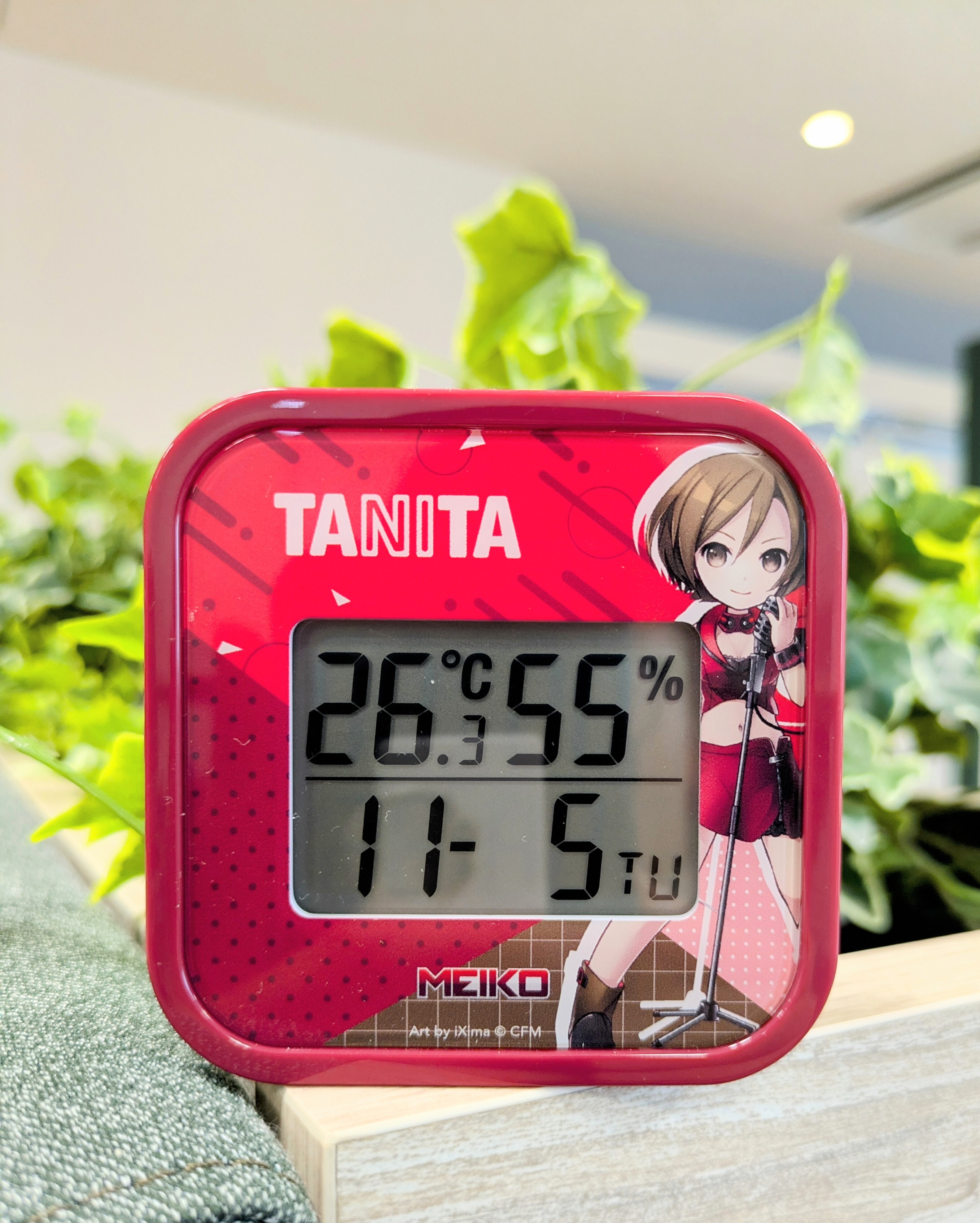 受注生産 タニタ ジョジョの奇妙な冒険 承太郎 歩数計 音声体組成計