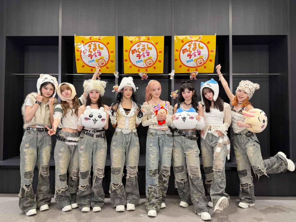 🫧 : #今日のミーアイ 20251023 @ めざましライブ 2025