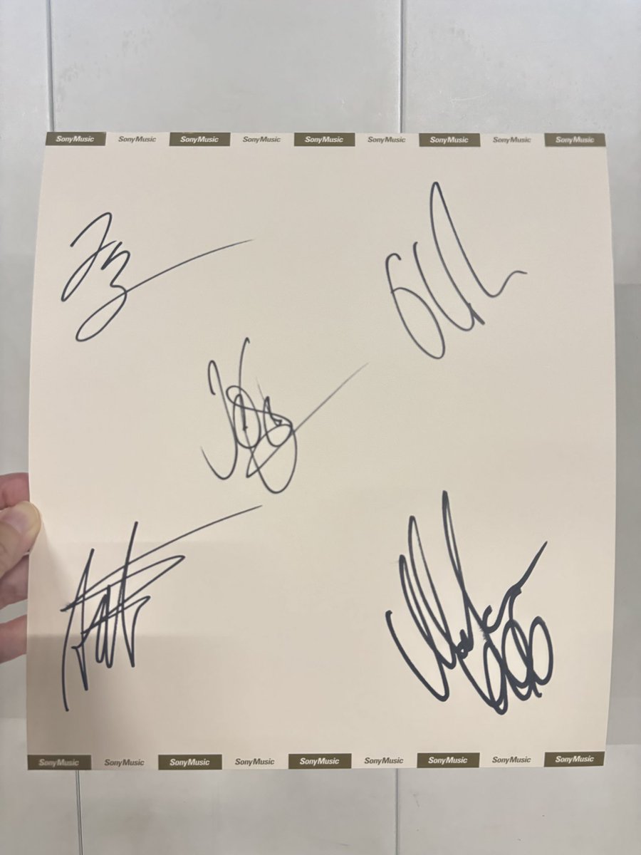 🔥今日はLOUD PARK 25🔥 ＃ザ・ホーンテッド 本日のLOUD PARK 25の即売