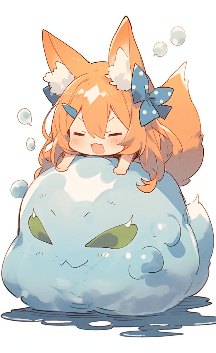 キツネさん＠神@AI術士 (@fox26krystal21) / Highlights / X