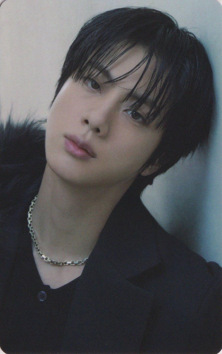 ✔️ソクジンのアルバム