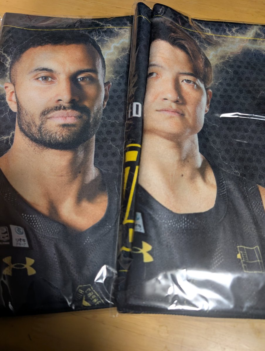 交換希望】 クレインサンダーズガチャ サンダーズガチャ タオル 〔譲