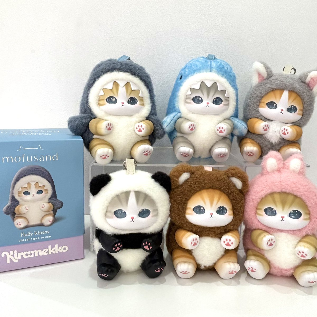 mofusandもふもふストア福岡PARCO ⭐️新商品のご紹介