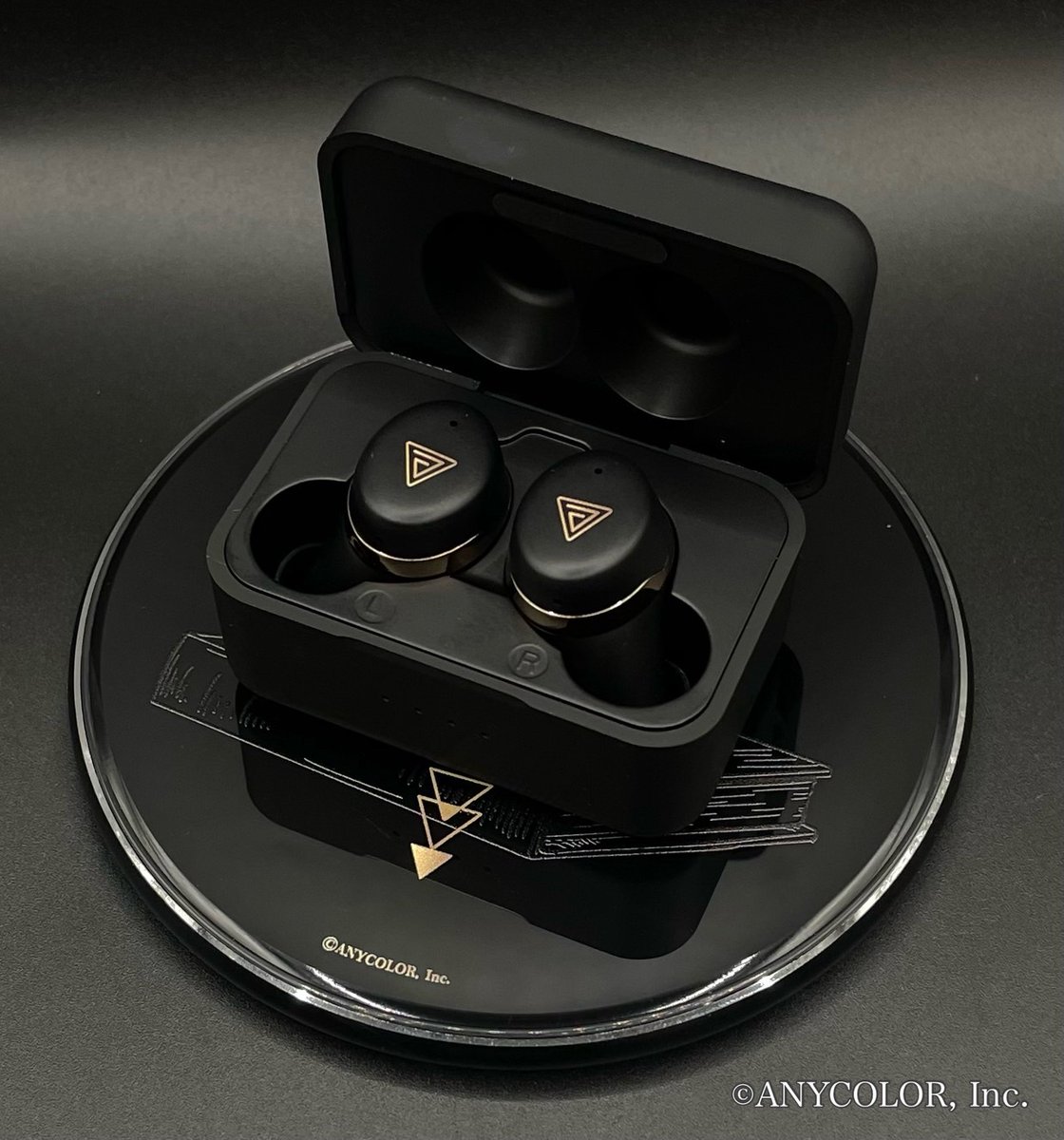 アンジュ・カトリーナ モデルコラボイヤホン受注中⚖️ #音アニ 1号店