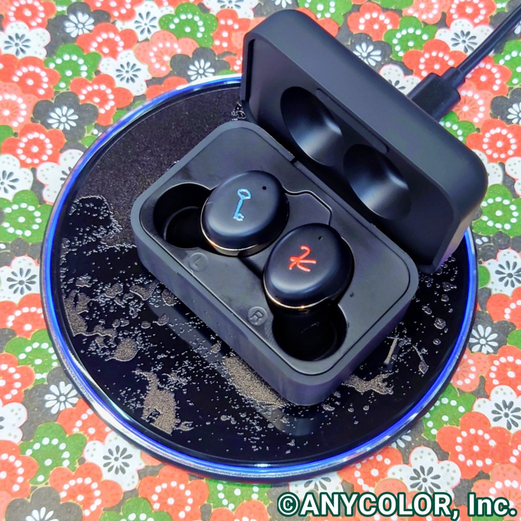 🔑【#魁星】🐍 新録ﾎﾞｲｽ搭載ﾜｲﾔﾚｽｲﾔﾎﾝ受注受付中🙌 受注期間:11/7(金