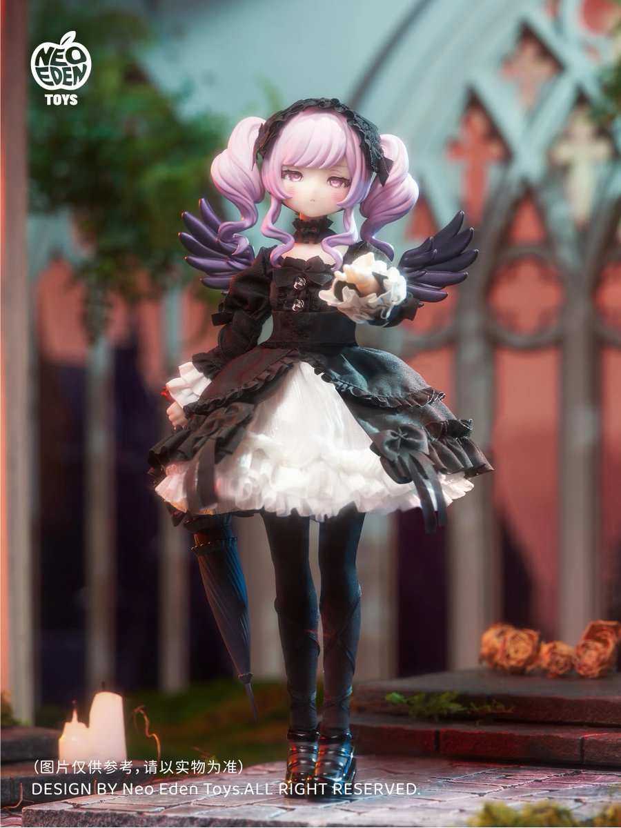 🆕 10/18(土) 新作予約＆再販速報🆕 次元界TOY社より、大人気の「Missy