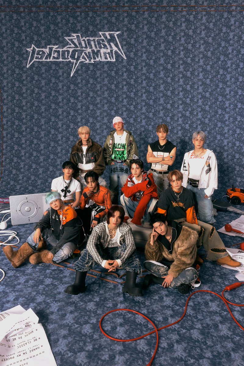 JO1 10thシングル／／ 『Handz In My Pocket』 10月22日発売