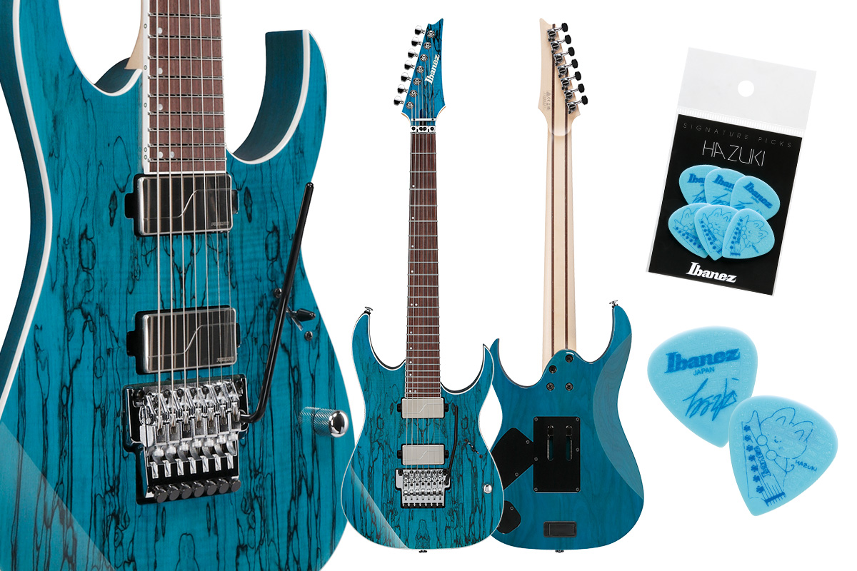 🌟✨新製品情報✨🌟 #Ibanez から、ヘヴィなサウンドとテクニカルな