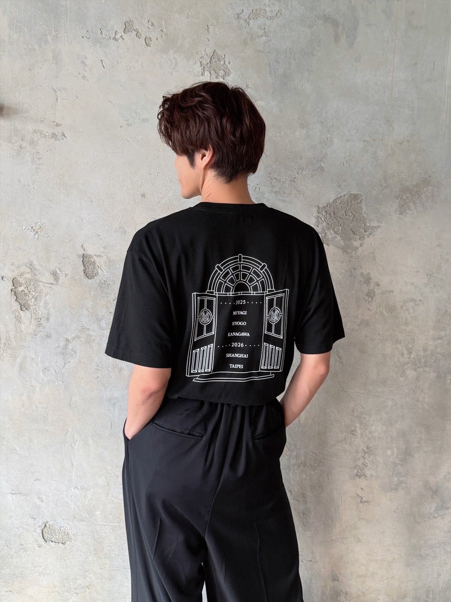 宮野真守VACATIONING グッズの一部をマモ着用画像でご紹介