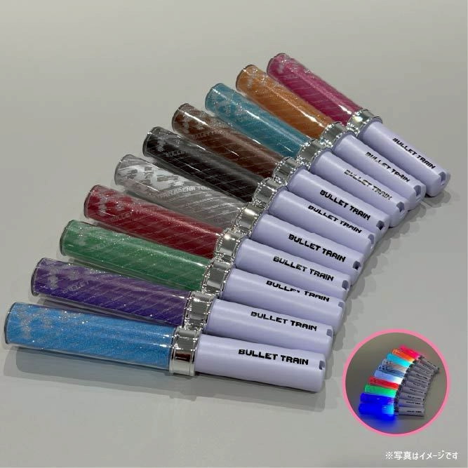 BULLET TRAIN ARENA TOUR2025-2026 REAL?』 ＼🚄事前通販はこのあと19