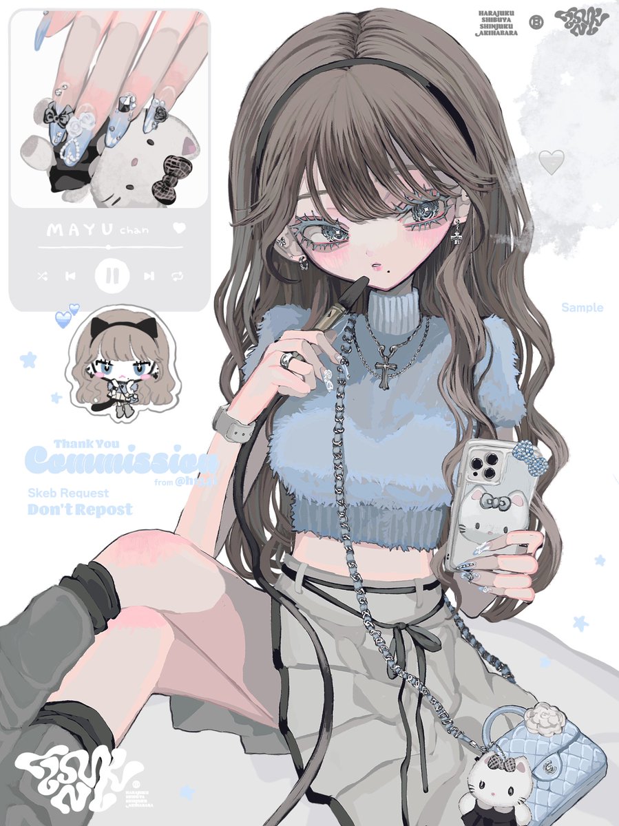 月煮 (@h134i) / Posts / X