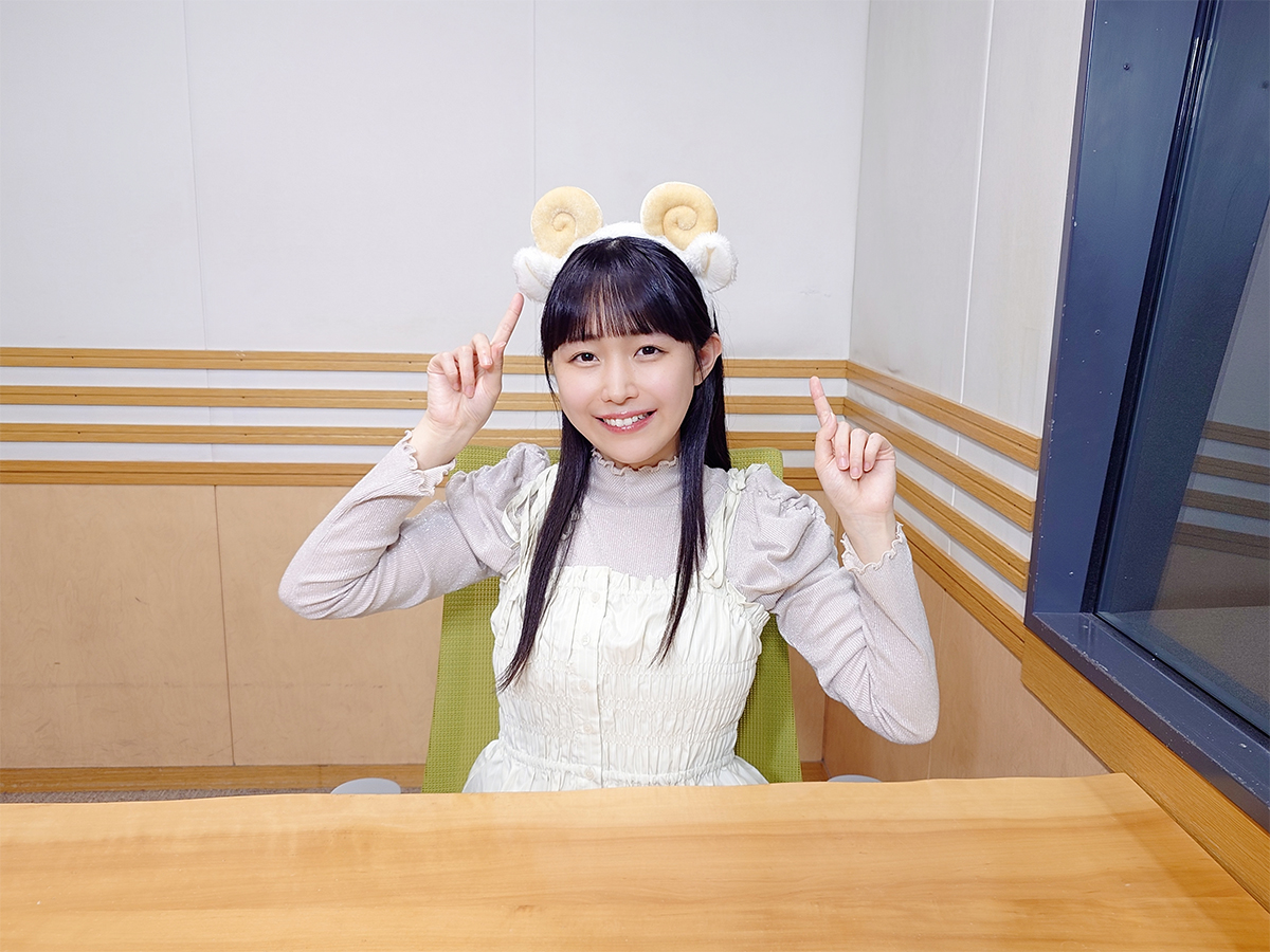 羊宮妃那 の #HOOOOPE】🐑 今夜もありがとうございました！ 今年も