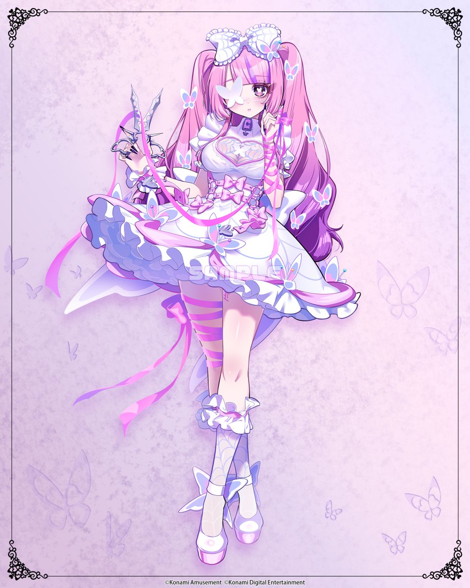 ✨「最愛チアモ」がいっぱいくじ​✨ 真実の愛に満ちたチアモのくじ