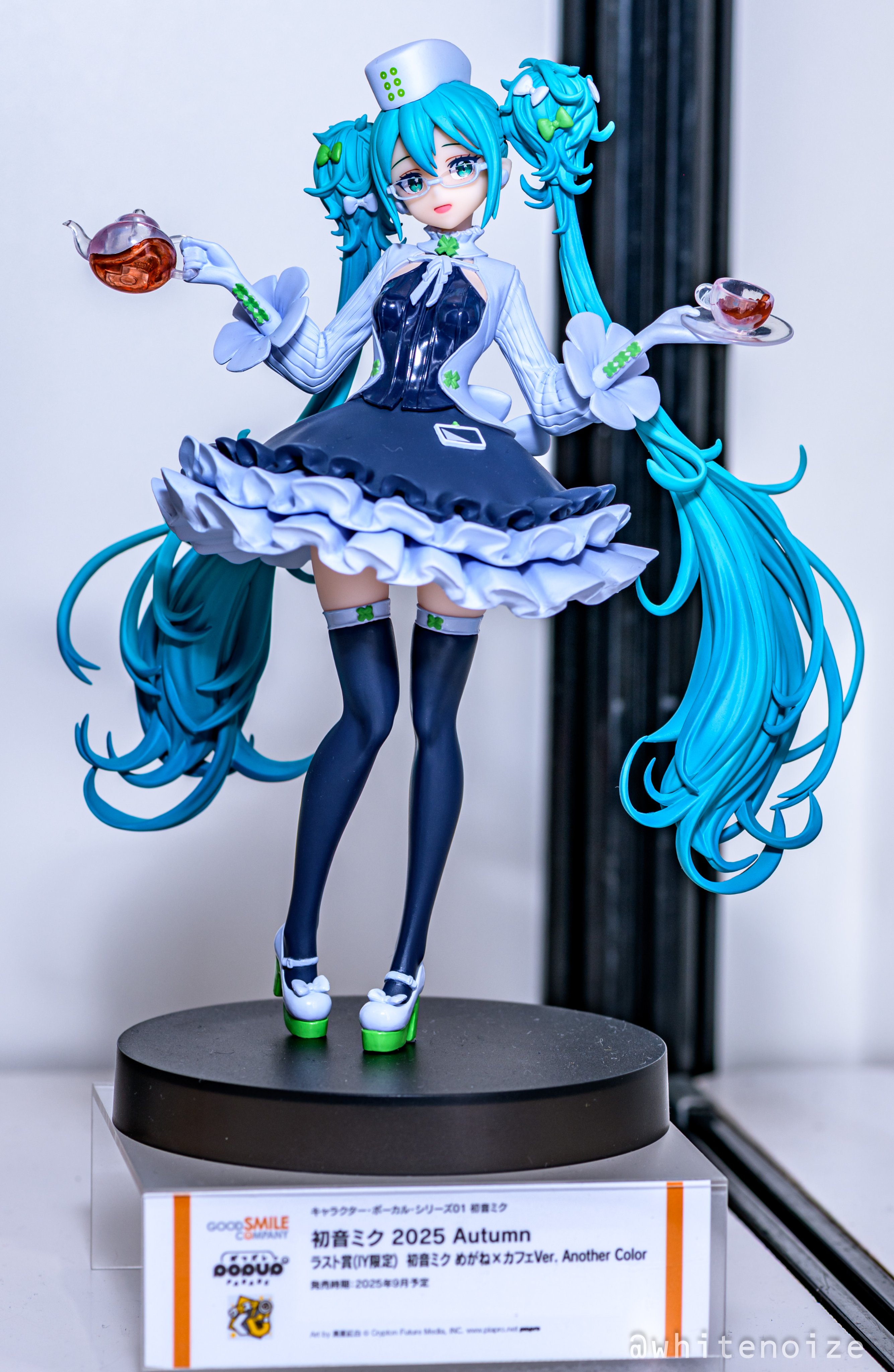 グッスマくじ 初音ミク 2025 autumn ラスト賞 A賞 B賞 D賞② グッスマ