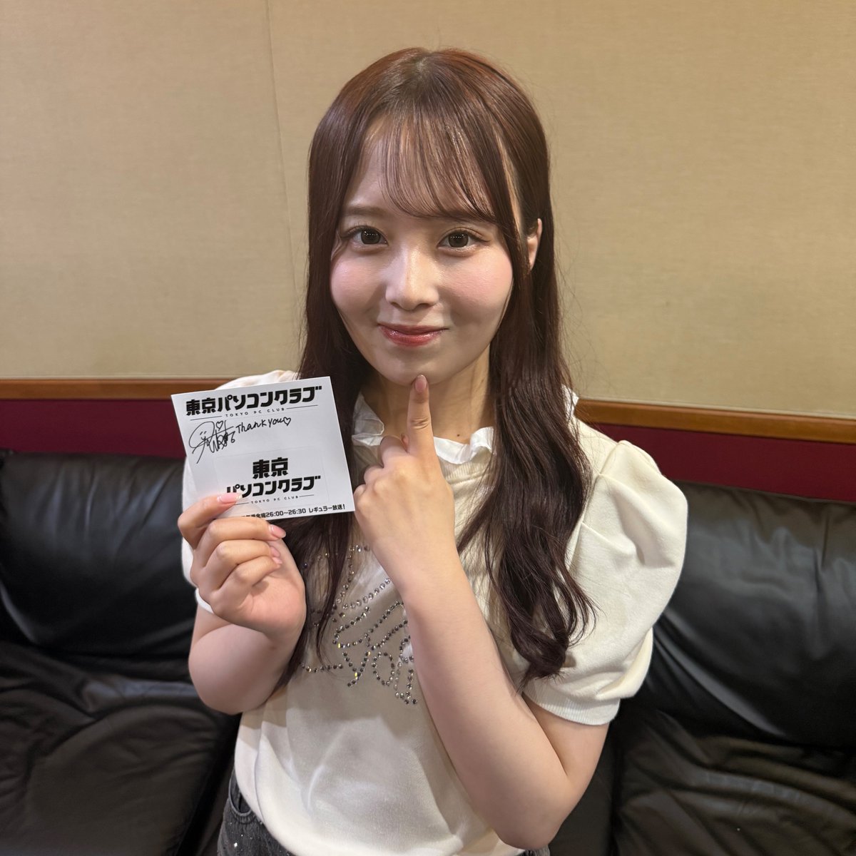 マリカー回配信中 #東京パソコンクラブ 】 乃木坂46 佐藤璃果さん