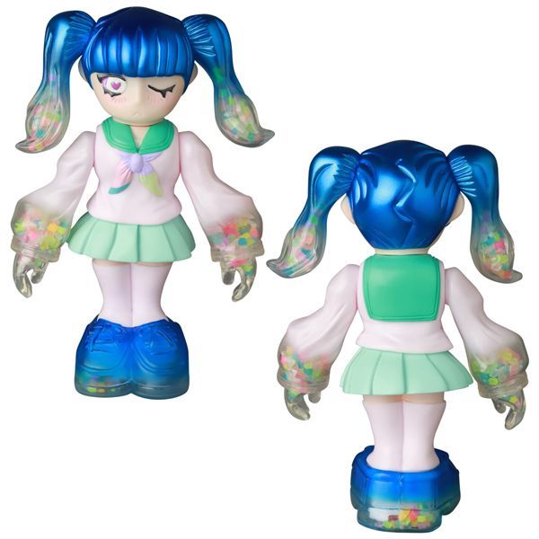 6月28日(土)発売 メディコム•トイ 1/6計画限定カラー 『こおにボット 1