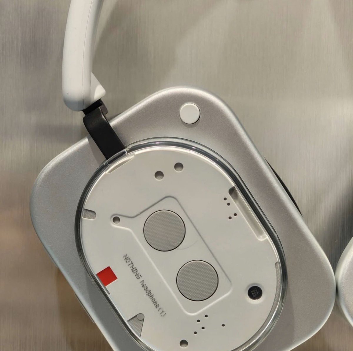 First real-life look at Nothing Headphone (1)! Thoughts on this