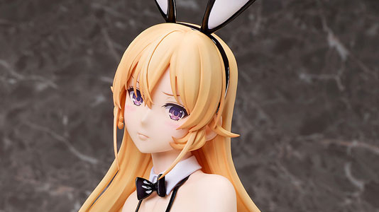 🐰入荷しました🐰／ 食戟のソーマ 薙切えりな ビキニバニーVer. 1/4