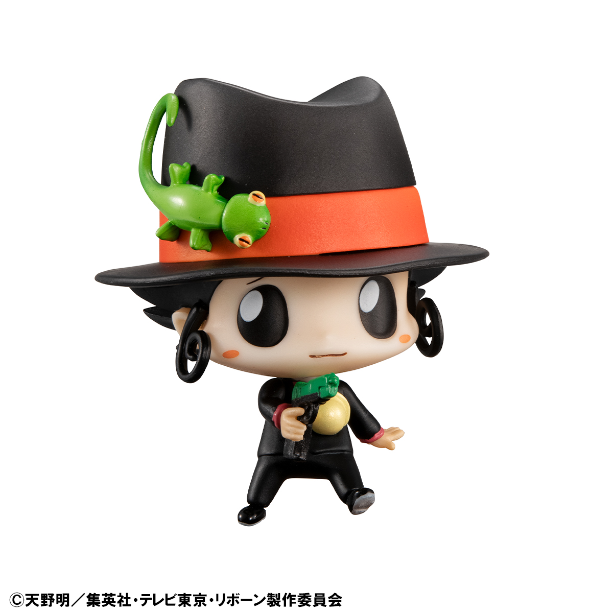 家庭教師ヒットマンREBORN！】 ◤情報公開