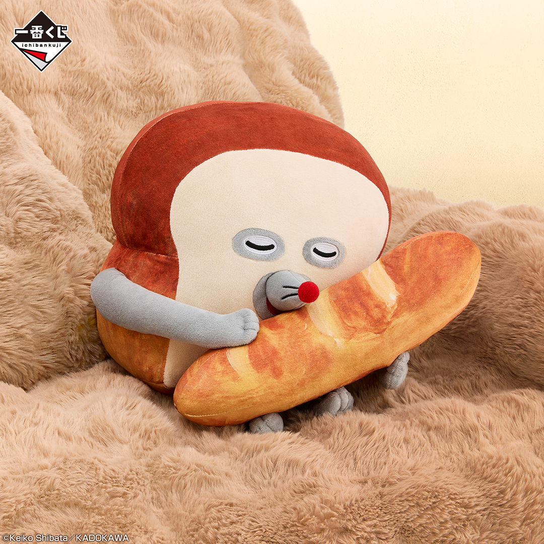 🍞全ラインナップ＆イメージカット公開🥐 ╰━ V