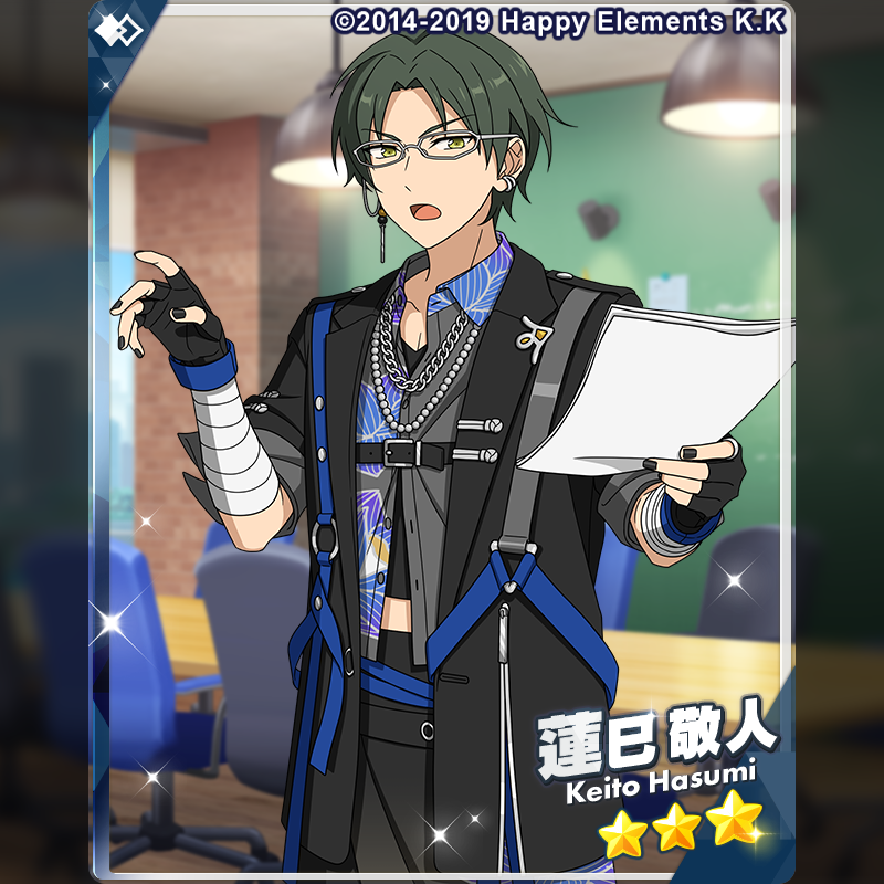 2/2)【お知らせ】 『クロススカウト・万華ソリダリティー／discovery