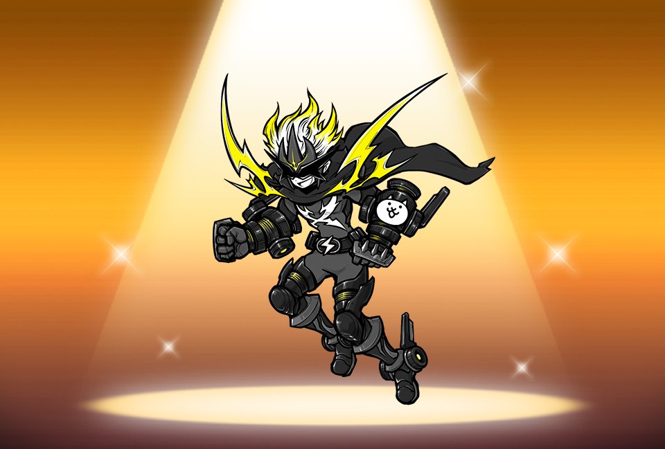 Thunder Jack will get a true form in Version 14.5